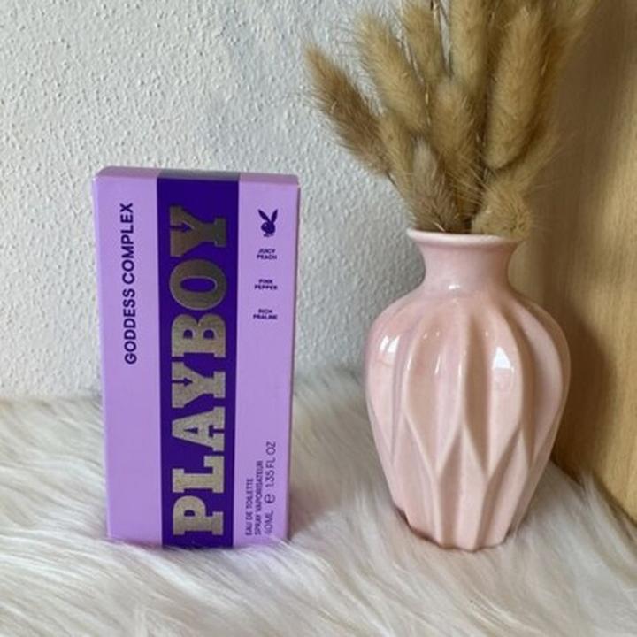 Playboy Goddess Complex Eau De Toilette 40ml (Eau de Toilette, 40 ml)