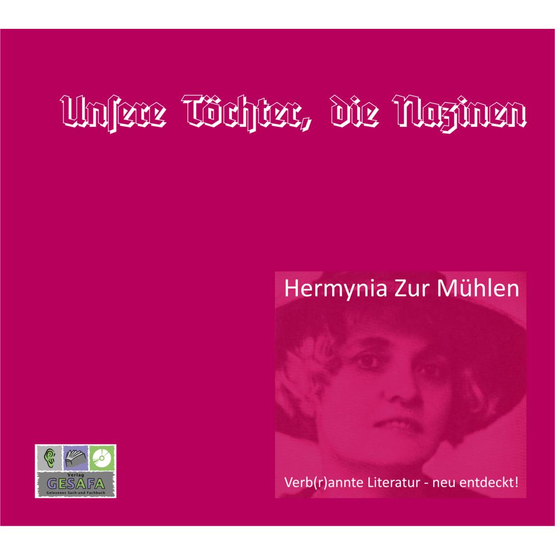 Unsere Töchter, die Nazinen, Hörbücher von GeSaFa