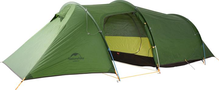 Naturehike Opalus (Tunnelzelt, 3.10 kg, 3 Personen)