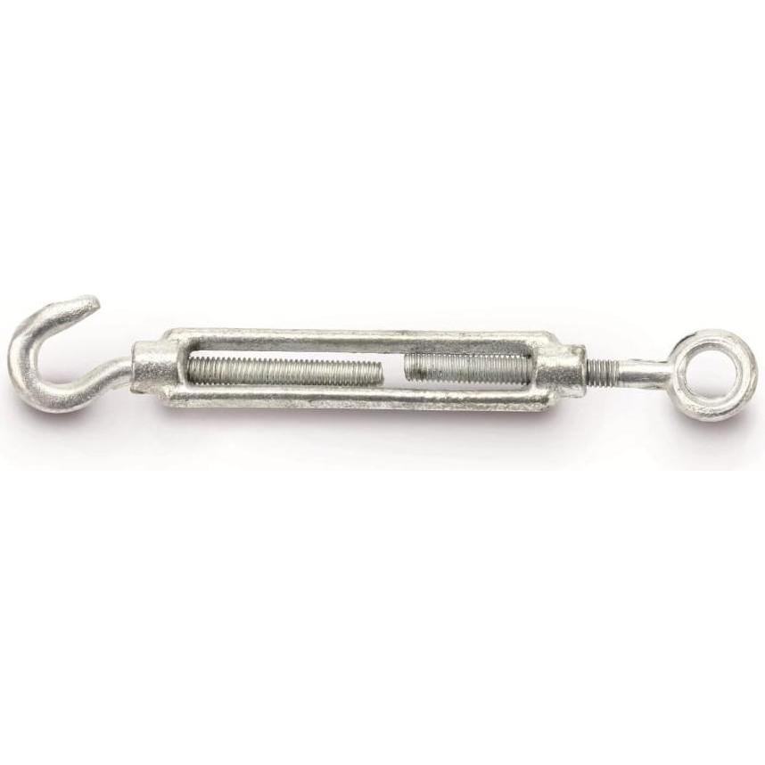 Masterproof, Seil + Kette Zubehör, Seilspanner, 100x6mm, Stahl, verzinkt