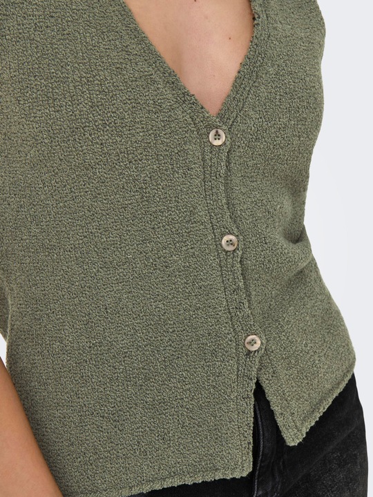 Actual product image Only ONLGURLI Weste Weste (S)