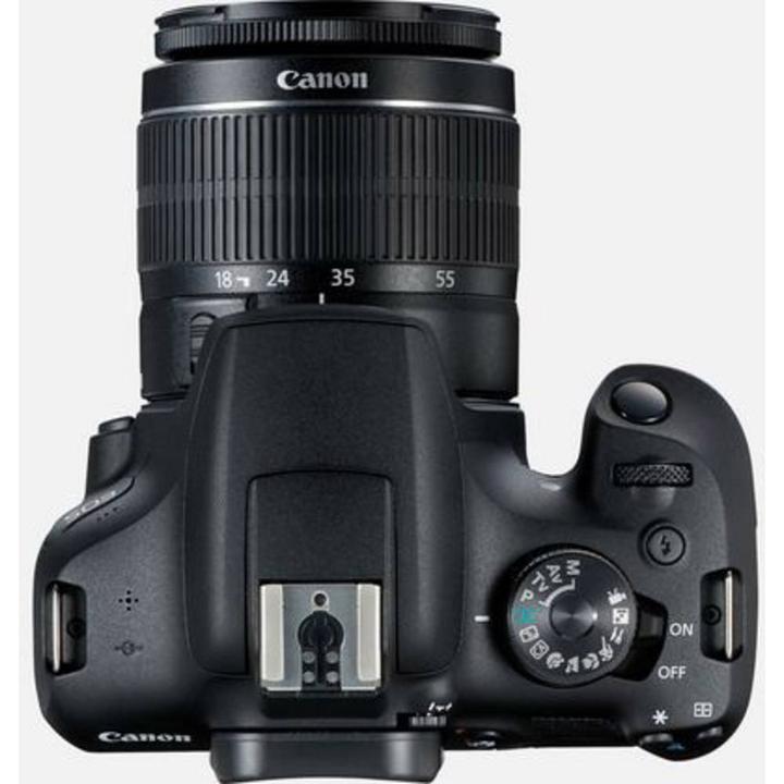 Image du produit Canon EOS 2000D Kit (18 - 55 mm, 24.10 Mpx, APS-C / DX)
