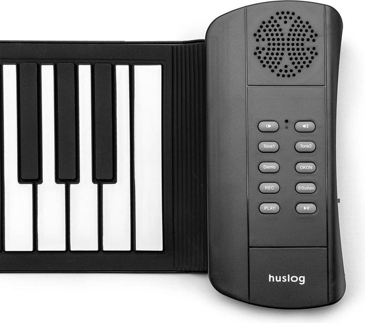 Productafbeelding Huslog Elektrische piano (49 Sleutels)