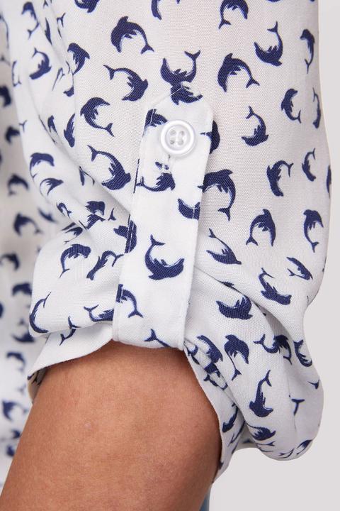 Immagine prodotto Sea&Harbour Sea & Harbour Damen Blouson-Bluse (48)