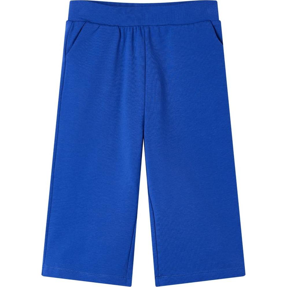 VidaXL, Jungen, Sporthose, Janot (140), Blau, 140