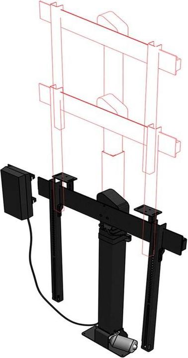 Xantron PREMIUM-K2-RotoLift (Universal, 65", 50 kg)