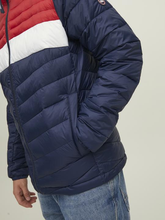 Produktbild Jack & Jones Leichte High Neck Wattierte Jacke (M)