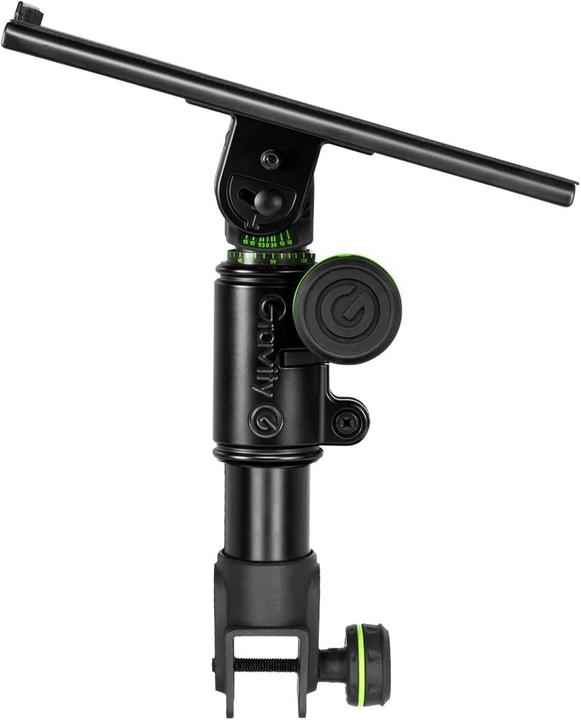 Actual product image Gravity Flexible studio monitor shelf for DJ table FT 01 MT B