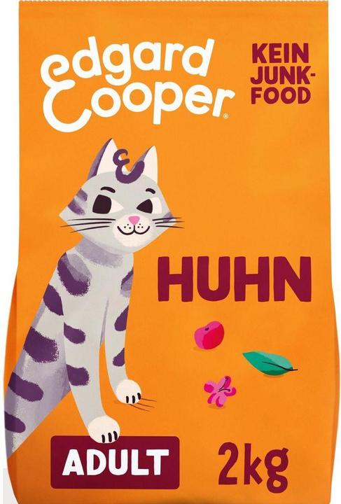 Immagine prodotto Edgard & Cooper Cibo secco per gatti (Adulto, 1 pz., 2000 g)