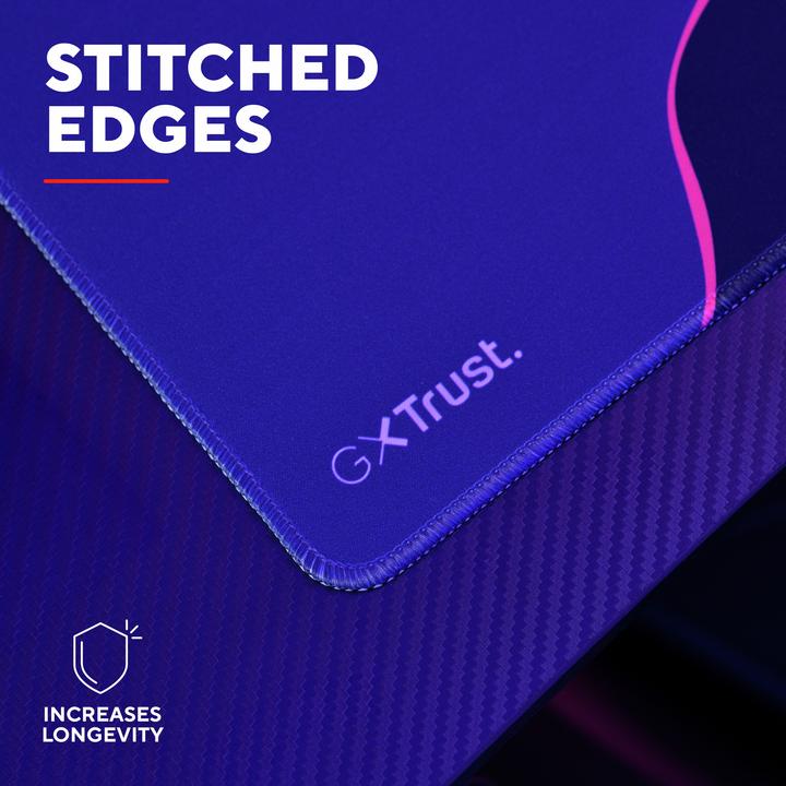 Produktbild Trust GXT759 XXL MOUSEPAD - ABSTRACT (XXL)