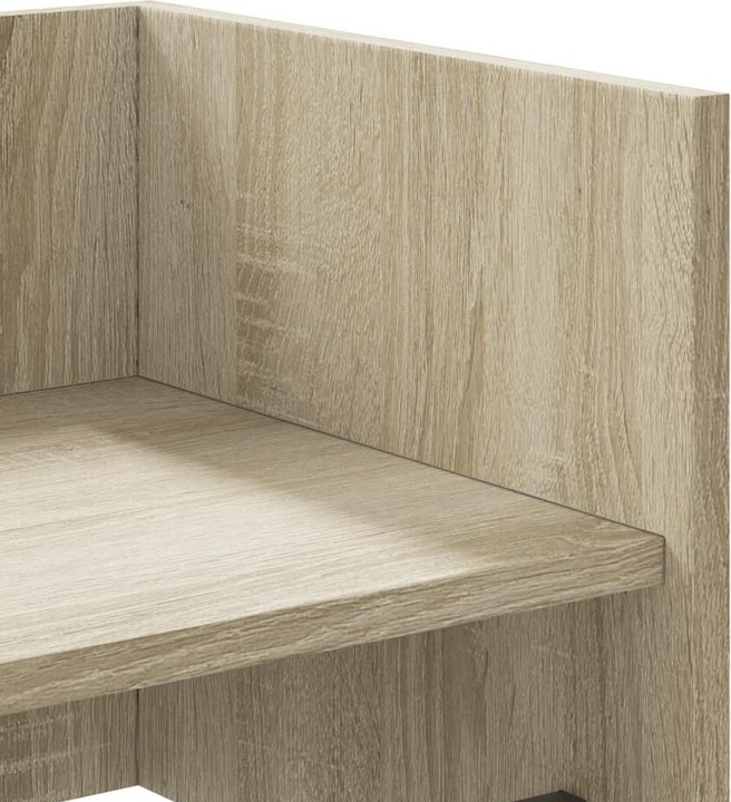 Immagine prodotto VidaXL Scaffale a muro (70,5 x 35 x 30,5 cm)