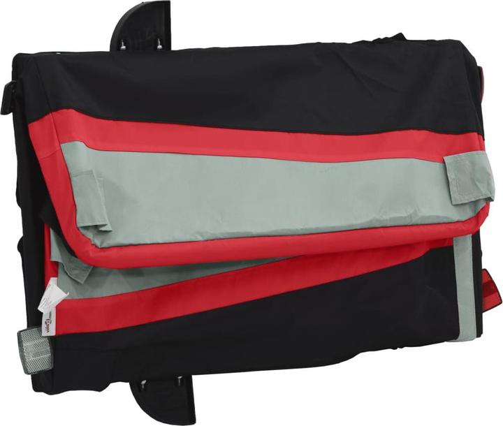 Produktbild vidaXL Fahrrad Lastenanhänger