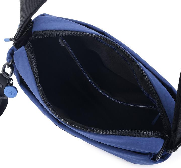 Immagine prodotto Hedgren Schoudertas Kosho Medium Crossover Bellwether Blue Blauw