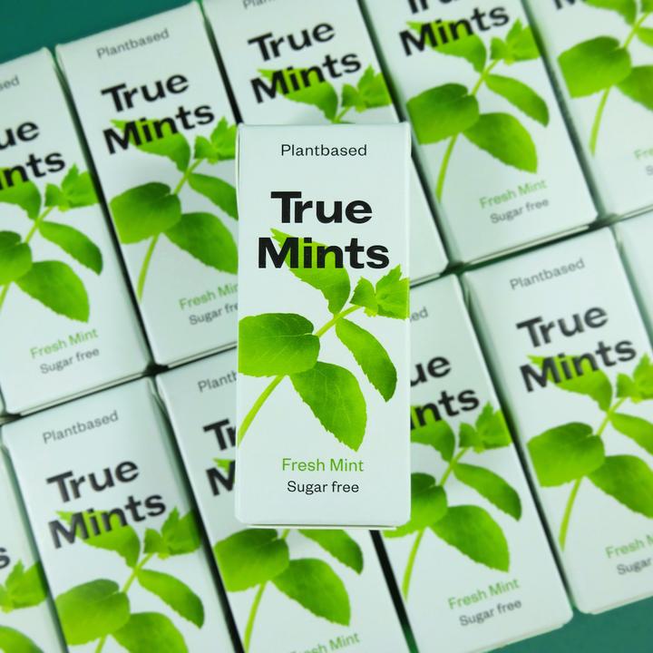 Produktbild True Gum True Mints (1 Stk., 13 g)