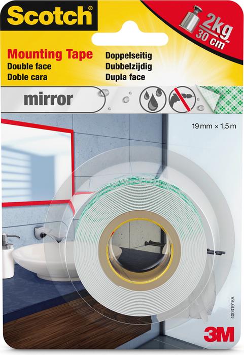 Produktbild 3M Scotch Montageband (19 mm)