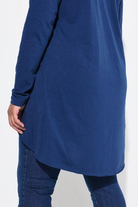 Produktbild Angel of Style Longshirt, bequeme Passform, Rundhals, Langarm (60)