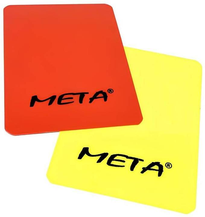 Actual product image Meta-tu-Victoria Referee set