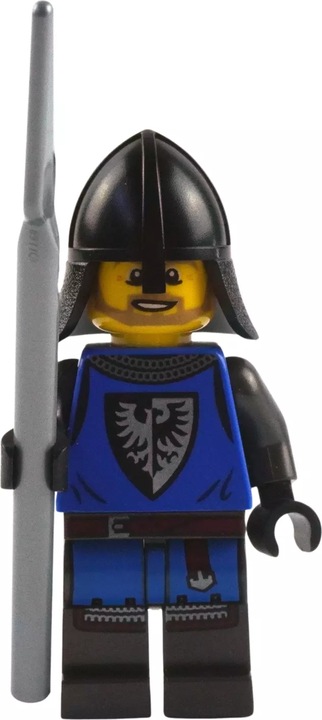 Actual product image LEGO Falcon Knight Minifigures Lancer Battle Pack (LEGO Accessories)