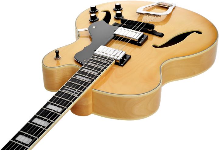 Produktbild Hagstrom E-Gitarre, HJ500, Natural Gloss (E-Gitarre)