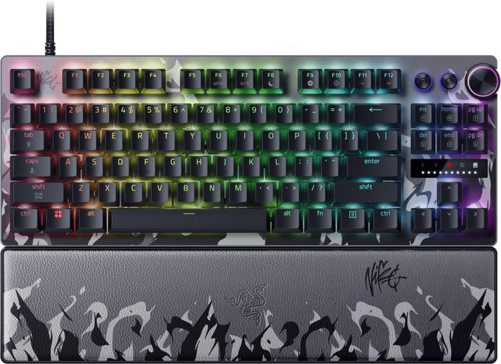 Produktbild Razer Huntsman V3 Pro Ten 8khz Niko Ed (USA, Kabelgebunden)
