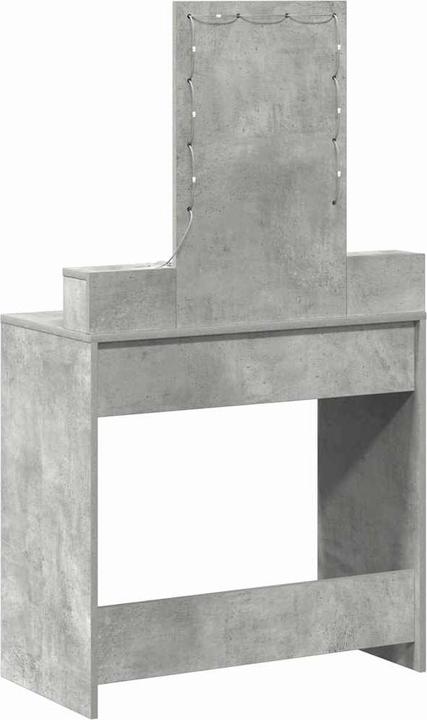 Image du produit vidaXL Schminktisch (41 x 79 x 140 cm)