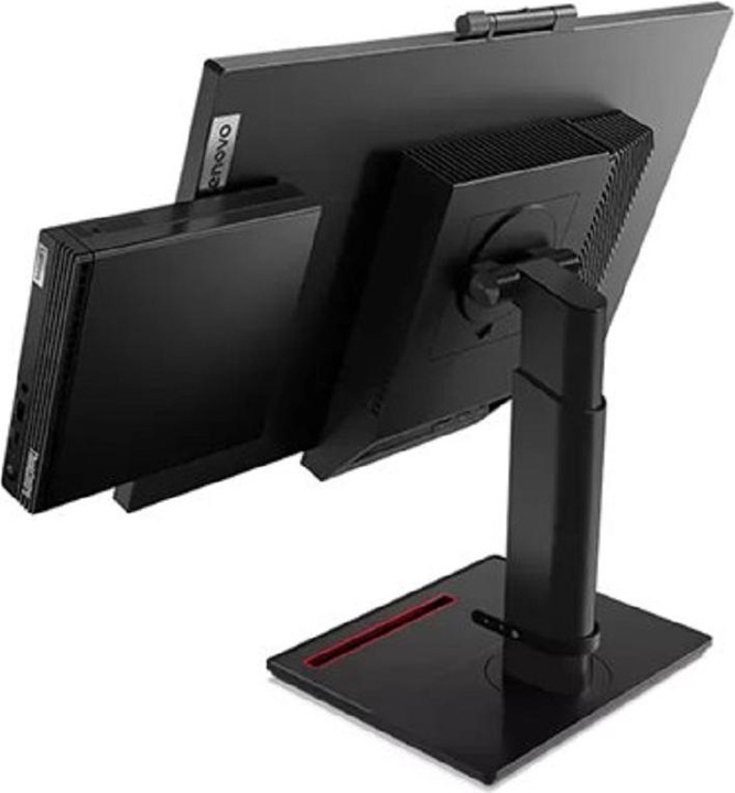 Image du produit Lenovo ThinkCentre M75q Gen 2 (16 Go, 512 Go, AMD Radeon Graphics)