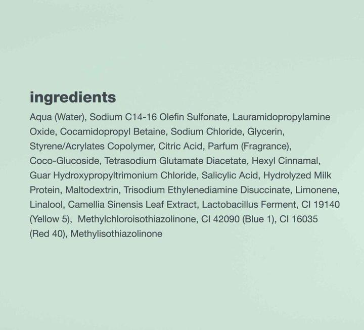 Produktbild Milk_Shake Deep Detox Shampoo 1000 ml (1000 ml, Flüssiges Shampoo)