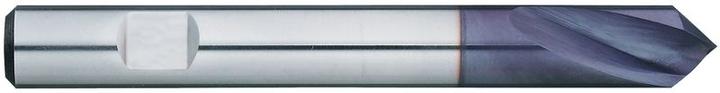 Actual product image BRW NC spotting drill 90° HSS-E, Futura, with flat (8 millimetres)