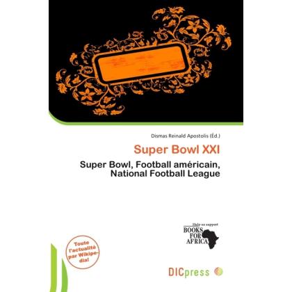 Super Bowl XXI, Ratgeber