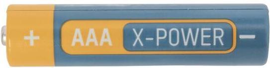 Immagine prodotto Ansmann AAA LR 03 X-Power (4 pz., AAA)