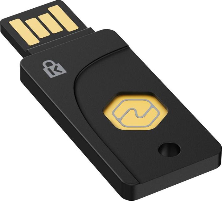 Actual product image Kensington VeriMark NFC+ Security Key - USB-A