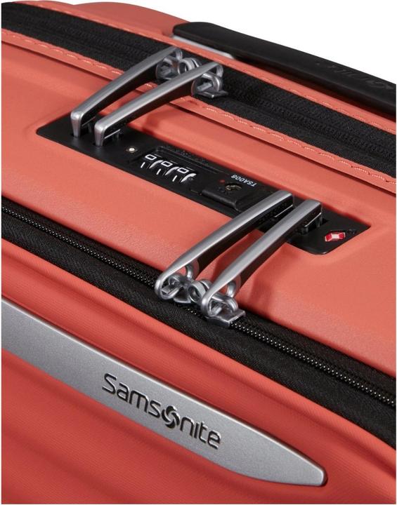 Image du produit Samsonite Upscape Trolley mit 4 Rollen erweiterbar 55cm (48 l)