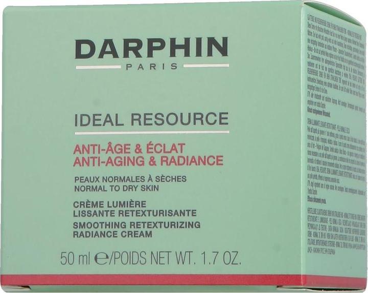 Actual product image Darphin ideal resource (50 ml, Day cream)