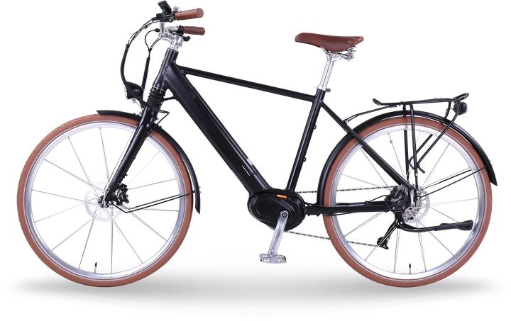 Produktbild EGO Movement Cäsar Nabenschaltung automatisch (54 cm)