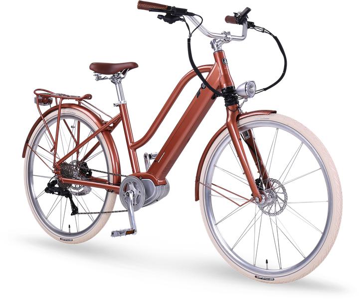 Actual product image EGO Movement Cleopatra hub automatic (45 cm)