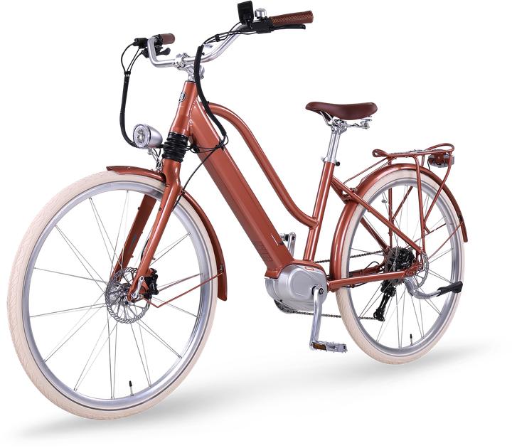 Actual product image EGO Movement Cleopatra hub automatic (45 cm)