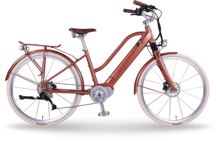 Actual product image EGO Movement Cleopatra hub automatic (45 cm)