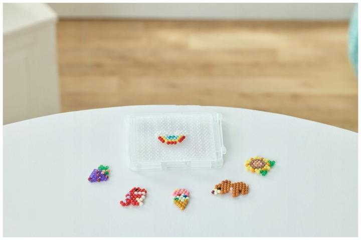 Produktbild Aquabeads Perlen Pop-Up Bastelplatte