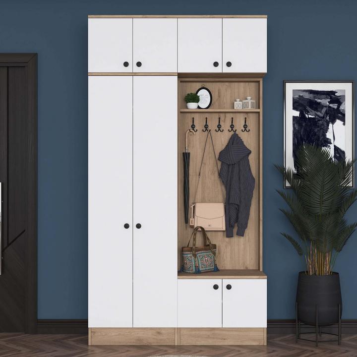 Image du produit Skye Decor Plush Hall Stand