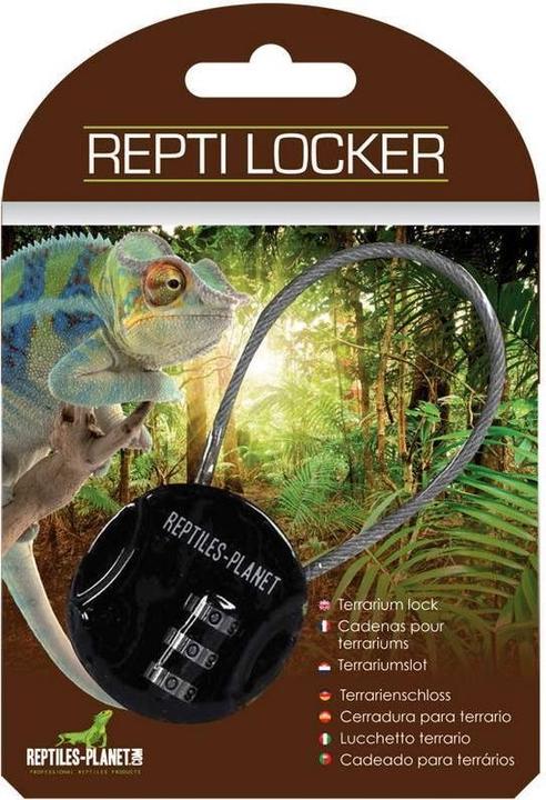 Produktbild Reptiles-Planet Vorhängeschloss für Terrarium
