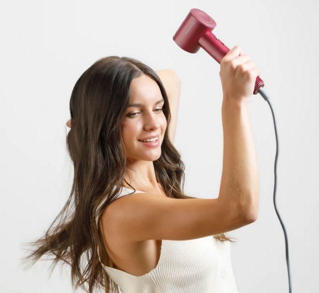 Produktbild Taurus Föhn Granatrot 2400 W (2400 W)