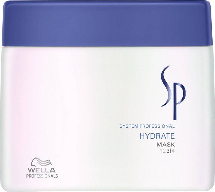 Actual product image Wella Hydrate Mask (400 ml)