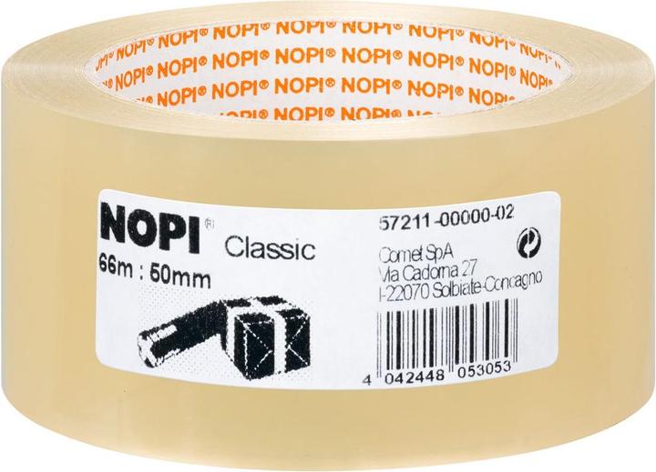 Produktbild NOPI Packband Classic 4042 (50 mm)