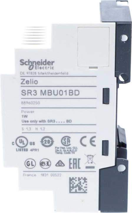 Actual product image Schneider Electric Modbus module for Zelio