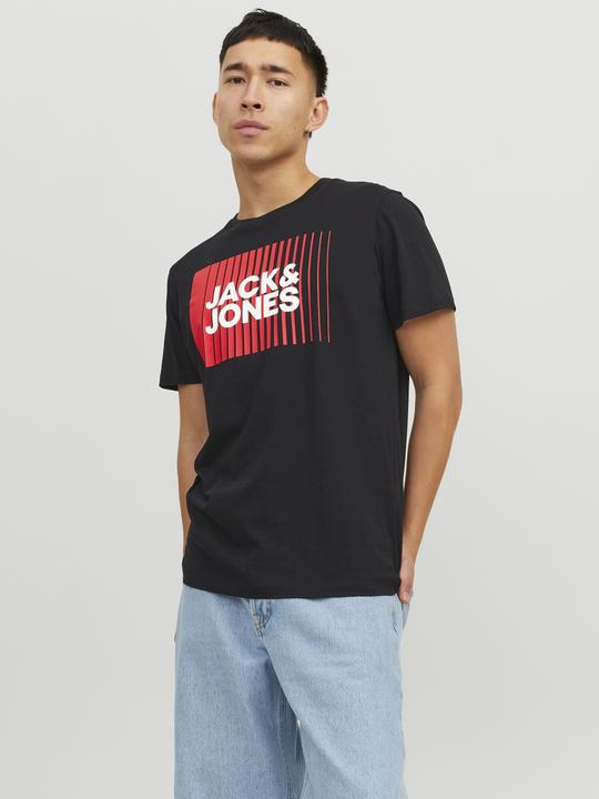 Actual product image Jack & Jones Logo T-Shirt (S)