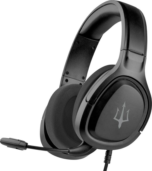 triton by h370 headset with microphone (Cable)
