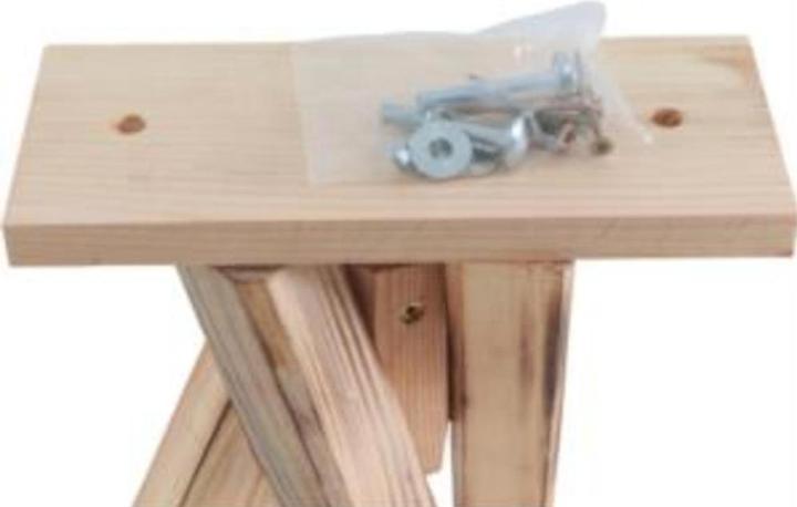 Actual product image Siena Garden Birdhouse stand