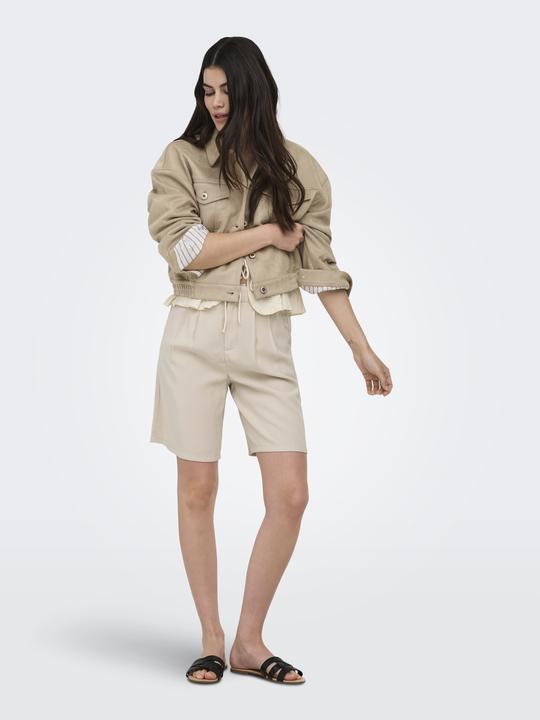 Image du produit Only ONLARIS Normal geschnitten Shorts Shorts (M)