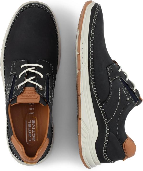 Immagine prodotto Camel Active Sneaker nubuk NAVY (46)