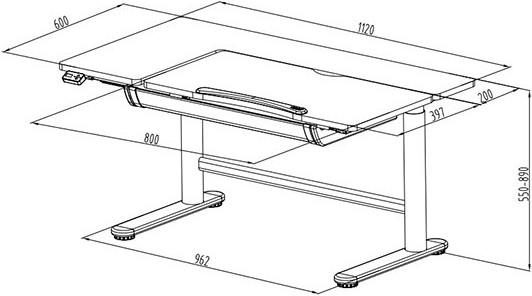 Immagine prodotto Home123 Emona High